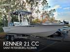 2005 Kenner 21 CC Boat for Sale