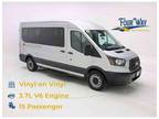 Used 2016 FORD T350 TRANSIT MID ROOF For Sale