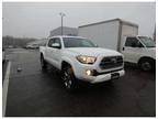 2017 Toyota Tacoma Limited