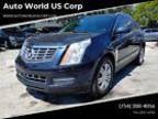 2015 Cadillac SRX Luxury Collection 4dr SUV 2015 Cadillac SRX Luxury Collection