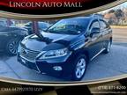 2015 Lexus RX 350 Base AWD 4dr SUV