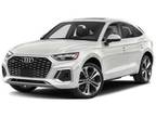 2023 Audi Q5 Premium Plus 45 TFSI S line quattro