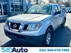 2018 Nissan Frontier King Cab 4x2 S Auto