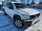 2006 Nissan Titan SE FFV 4dr Crew Cab 4WD SB