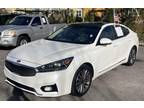 2017 Kia Cadenza Premium Sedan 4D