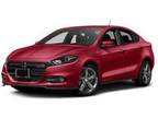 2016 Dodge Dart GT