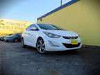 2014 Hyundai Elantra Limited