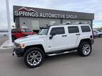 2008 HUMMER H3 SUV Luxury