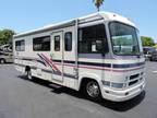 1993 Fleetwood RV Fleetwood RV FLAIR 26R 26ft