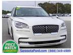 2021 Lincoln Aviator Plug-In Hybrid Black Label Grand Touring