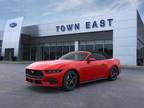 2024 Ford Mustang Red, new