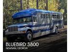1991 Blue Bird Bluebird 3800