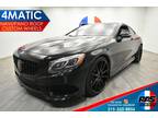 2016 Mercedes-Benz S-Class S 550 4MATIC AWD 2dr Coupe