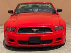 2014 Ford Mustang V6 Convertible 2D