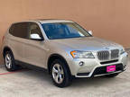 2012 BMW X3 xDrive28i Sport Utility 4D