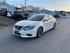 2016 Nissan Altima 4dr Sdn I4 2.5 SR