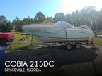 Cobia 215DC Bowriders 2006