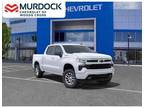 2024 Chevrolet Silverado 1500 4WD Crew Cab Short Bed RST