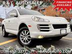 2010 Porsche Cayenne