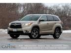 2016 Toyota Highlander Gold, 123K miles