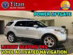 2013 Ford Explorer Limited - Worth,IL