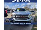 2016 GMC Canyon SLE Crew Cab 2WD CREW CAB PICKUP 4-DR