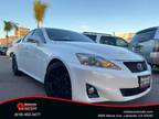 2012 Lexus IS IS 250 Sedan 4D