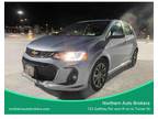 2017 Chevrolet Sonic for sale