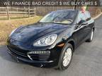 Used 2011 PORSCHE CAYENNE For Sale
