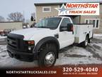 2008 Ford F-450 4x2 Reg Cab Service Utility Truck - St Cloud, MN