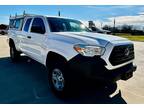 2019 Toyota Tacoma 6' Bed - Service Topper Work Truck - Pipe Rack