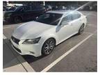 2014 Lexus GS 350 350