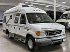 2005 Pleasure-way Excel TD 0ft