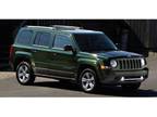 2012 Jeep Patriot, 125K miles