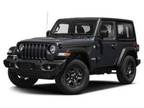 2021 Jeep Wrangler Sport S 4X4