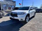 2016 Toyota Highlander Limited Platinum AWD 4dr SUV