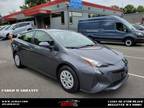 2017 Toyota Prius Two 4dr Hatchback