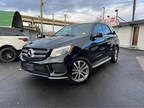 2016 Mercedes-Benz GLE 4MATIC 4dr GLE 350d