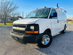 2016 Chevrolet Express 2500 Cargo Van 3D