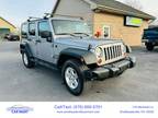 2013 Jeep Wrangler Unlimited Sport Freedom Edition Sport Utility 4D