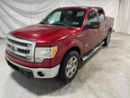 2014 Ford F150 SuperCrew Cab XL Pickup 4D 5 1/2 ft