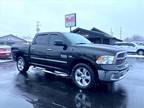 2015 RAM 1500 4WD Crew Cab 140.5 in Big Horn