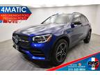 2020 Mercedes-Benz GLC GLC 300 4MATIC AWD 4dr SUV