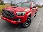 2020 Toyota Tacoma TRD Sport 4x4 4dr Double Cab 5.0 ft SB 6M