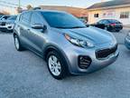 2018 Kia Sportage LX Sport Utility 4D