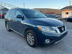 2015 Nissan Pathfinder SV Sport Utility 4D