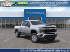 2024 Chevrolet Silverado 2500 HD LT Crew Cab