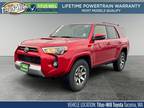 2024 Toyota 4Runner TRD Off-Road Premium