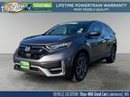 2022 Honda CR-V Hybrid EX