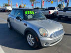 2009 Mini Cooper Base